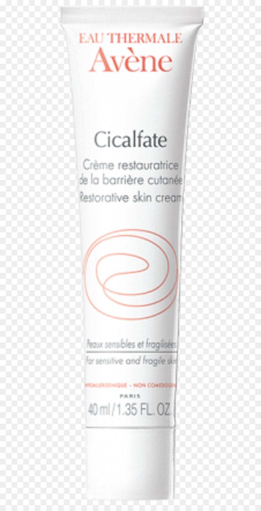 محلول，أفين Cicalfate التصالحية الجلد كريم PNG