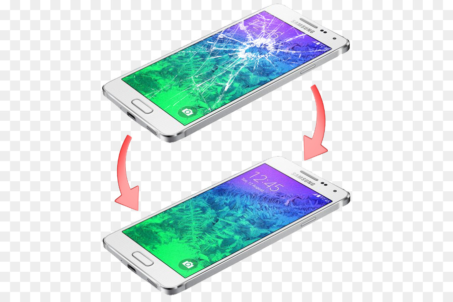 سامسونج غالاكسي ألفا，Samsung Galaxy A7 2015 PNG