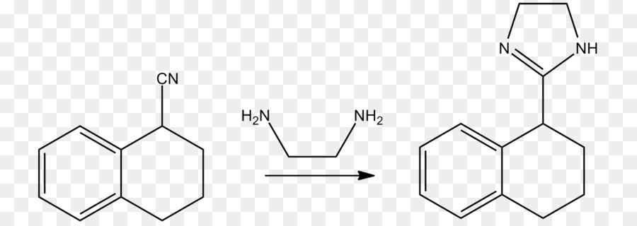 Tetryzoline，نافازولين PNG