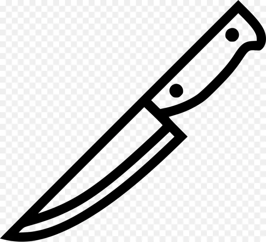 سكين，طعام PNG
