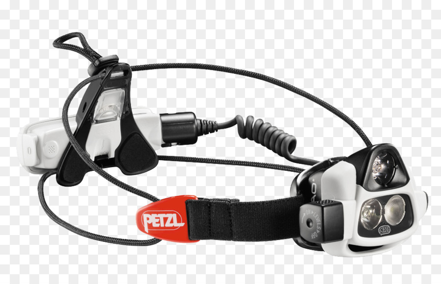 الضوء，Petzl ناو PNG