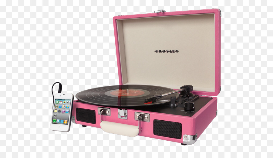 Crosley Cr8005atu كروزر الدوار الفيروز الفينيل المحمولة سجل لاعب，Crosley كروزر Cr8005a PNG