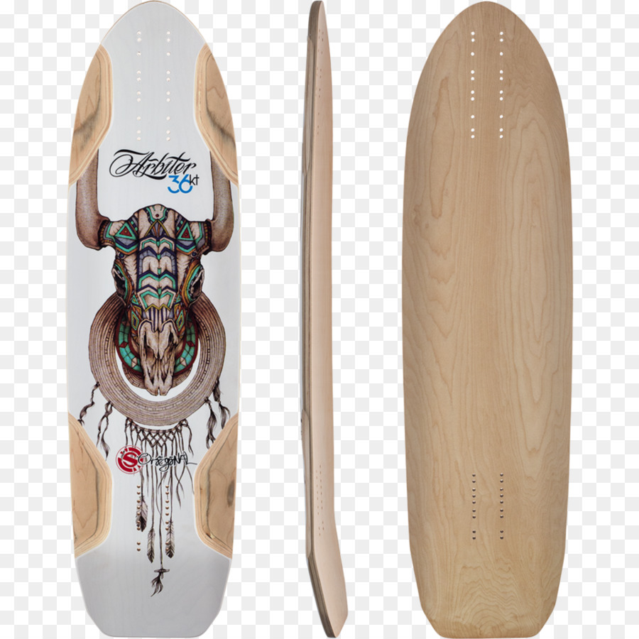 Longboard，Kicktail PNG