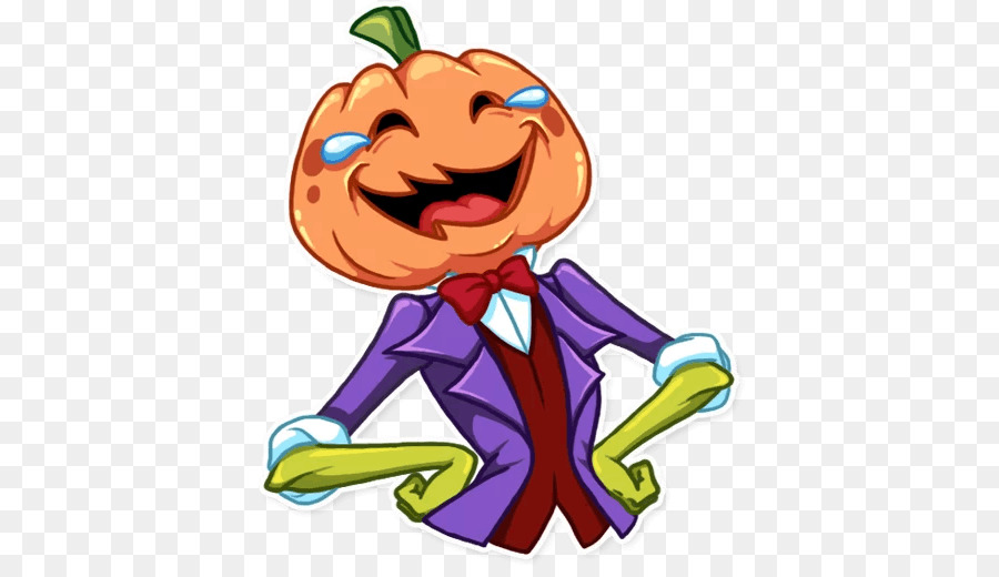 جاك Pumpkinhead，برقية PNG