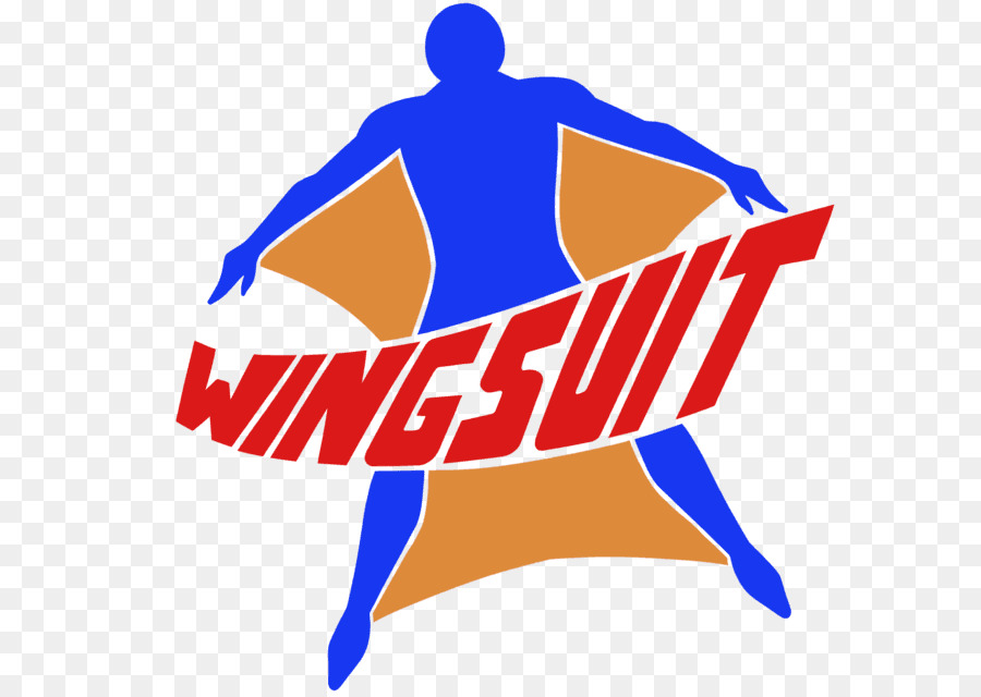 Wingsuit الطيران，قاعدة القفز PNG