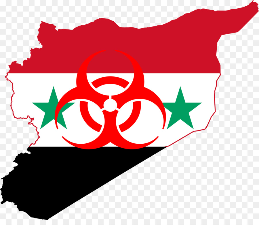 سوريا，علم سوريا PNG