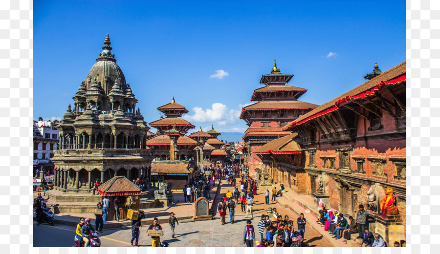 Swayambhunath，معبد باشوباتيناث PNG