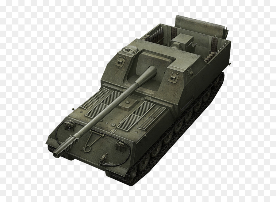 تشرشل دبابة，عالم الدبابات PNG