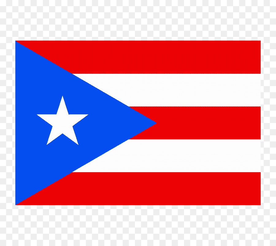 علم بورتوريكو，أراضي الولايات المتحدة غير المدرجة PNG