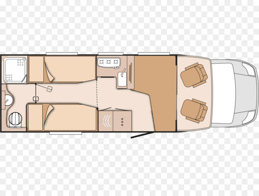 Knaus Tabbert Group Gmbh，Campervans PNG