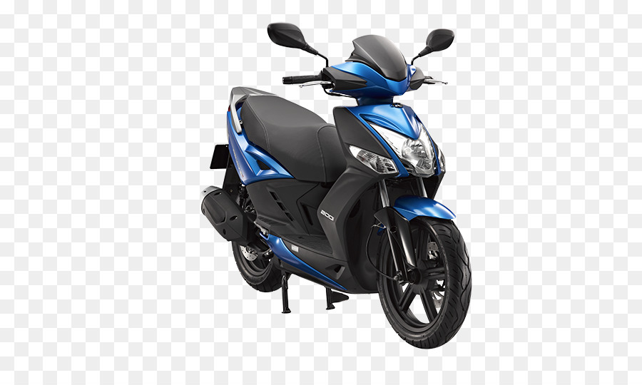 سكوتر，Kymco خفة الحركة PNG