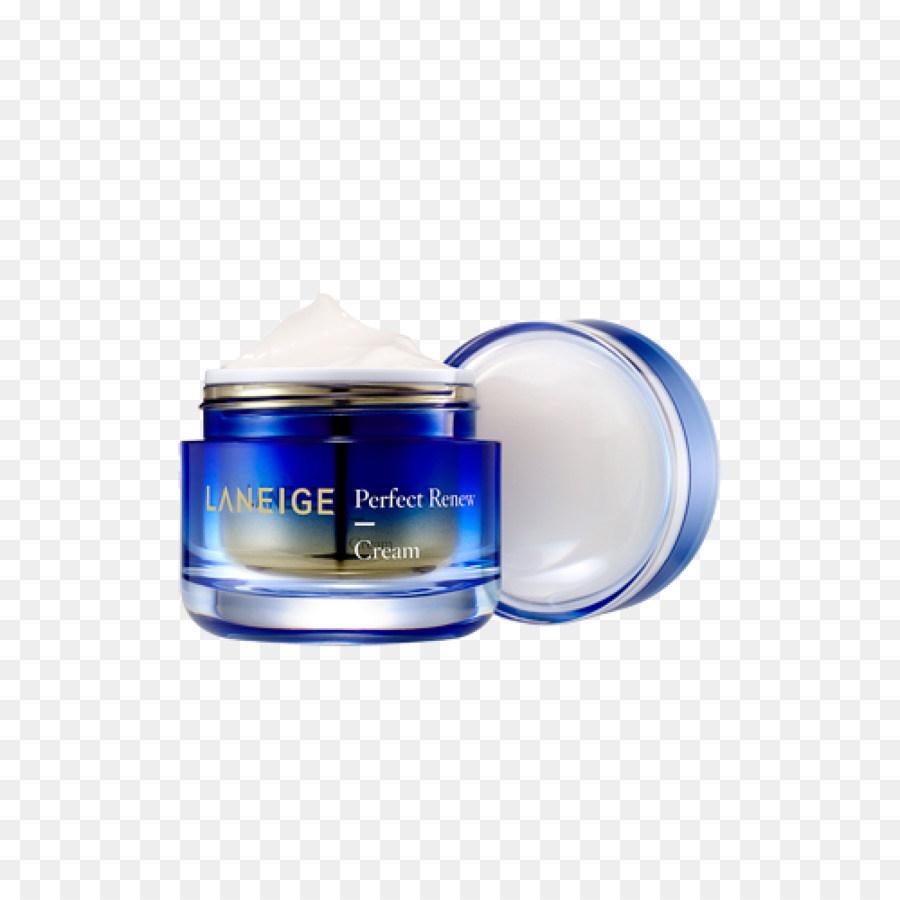 Laneige，Laneige الكمال تجديد كريم PNG