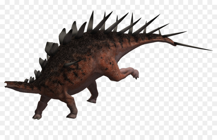 Kentrosaurus，الديناصور PNG