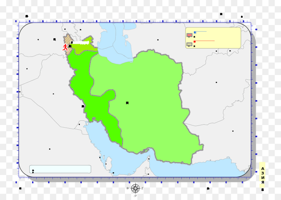 خريطة，بو را Kheyr PNG