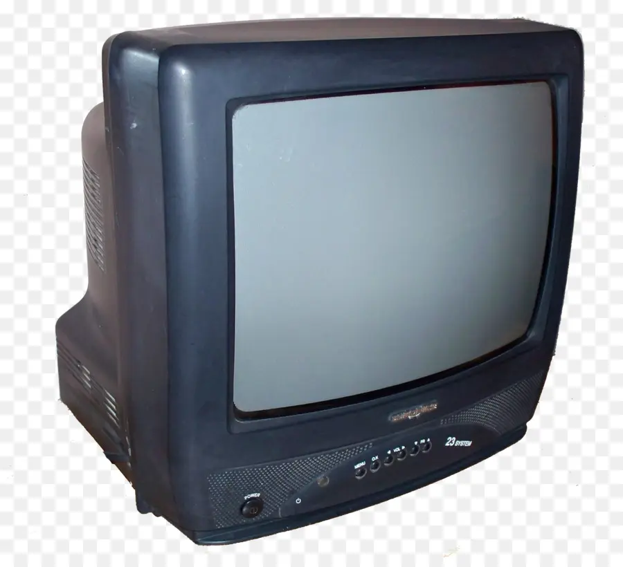 التلفزيون，أنبوب أشعة الكاثود PNG