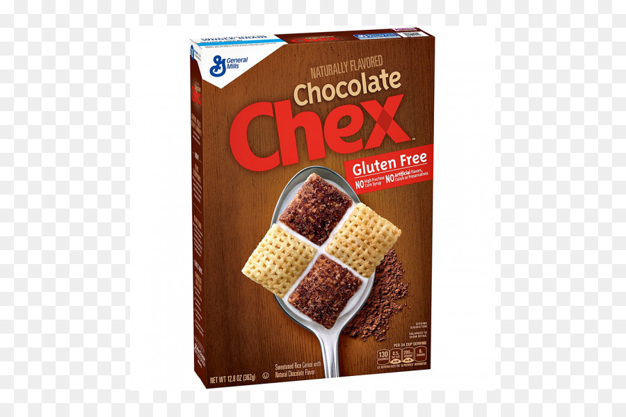 حبوب الإفطار，جنرال ميلز الشوكولاته Chex الحبوب PNG