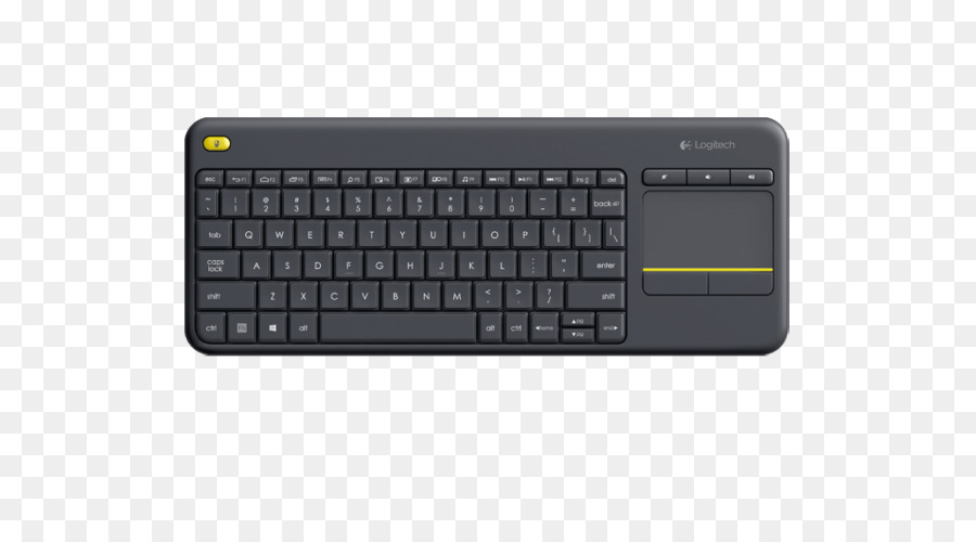 لوحة مفاتيح الكمبيوتر，لوجيتك K400 زائد PNG