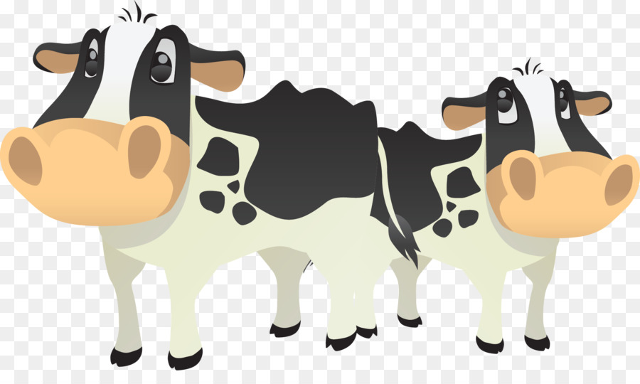 الأبقار الحلوب，ورقة PNG