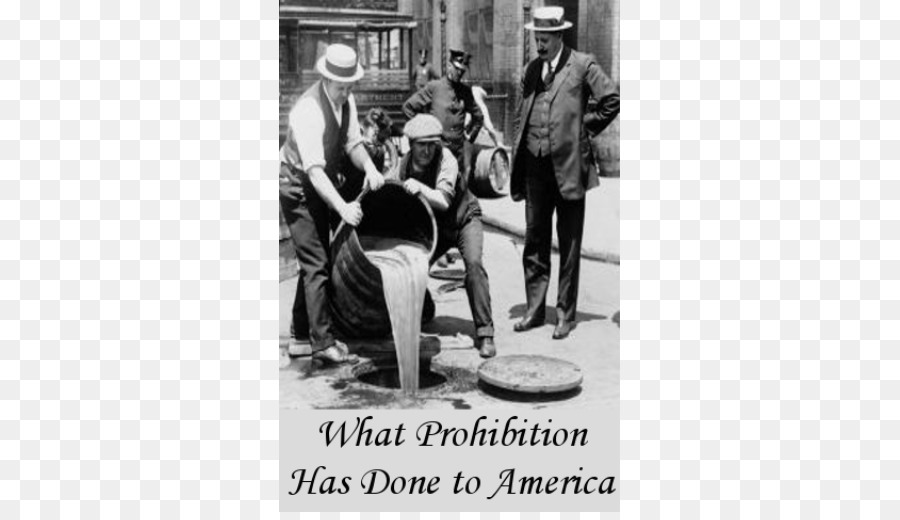 حظر في الولايات المتحدة，1920s PNG