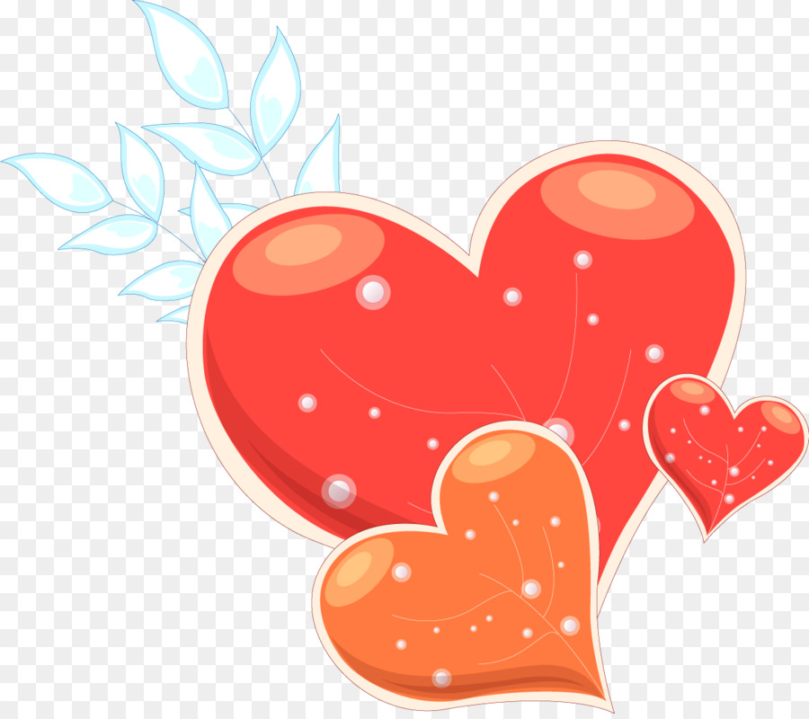 عيد الحب，القلب PNG