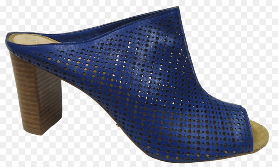 الكوبالت الأزرق，Highheeled الحذاء PNG