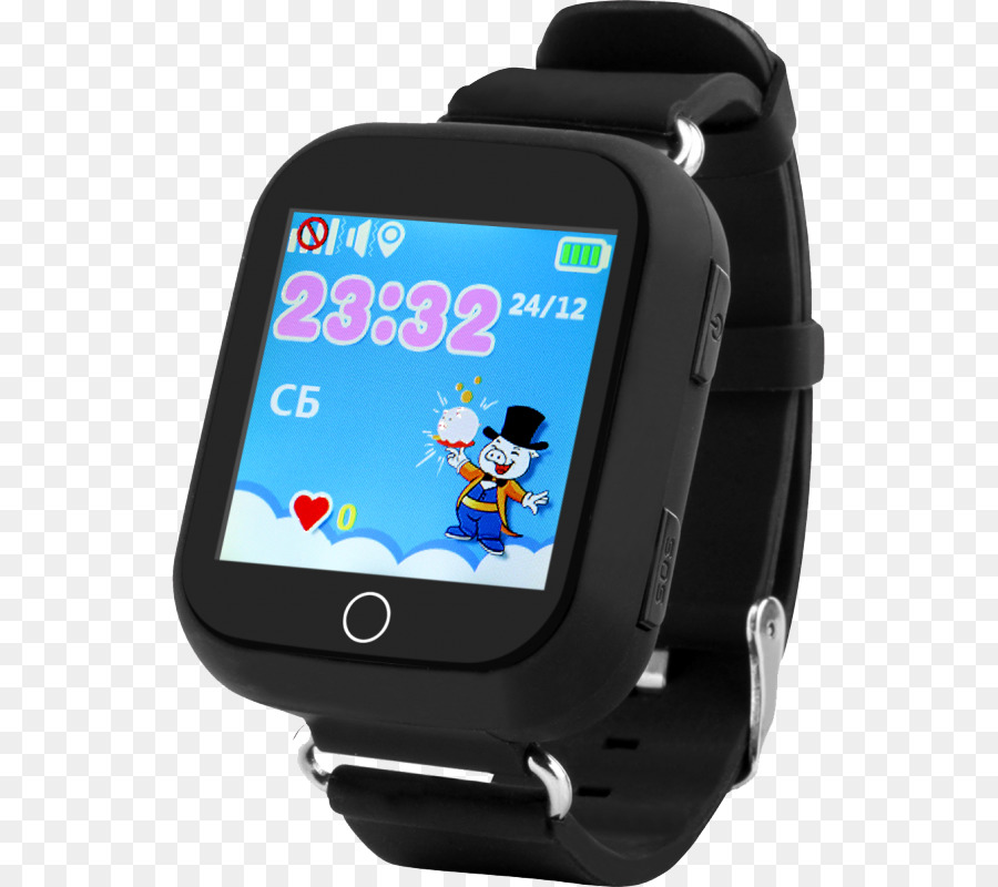 Smartbabywatch Детские Часы с Gps，Smartwatch PNG