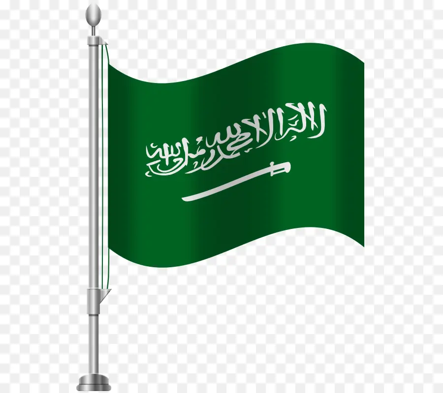 المملكة العربية السعودية，علم المملكة العربية السعودية PNG