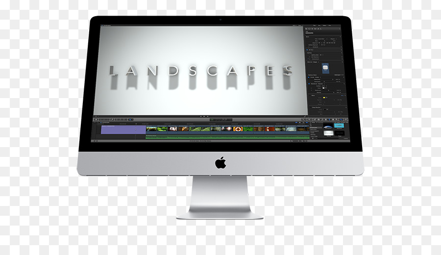 Final Cut Pro X，قص النهائي برو PNG