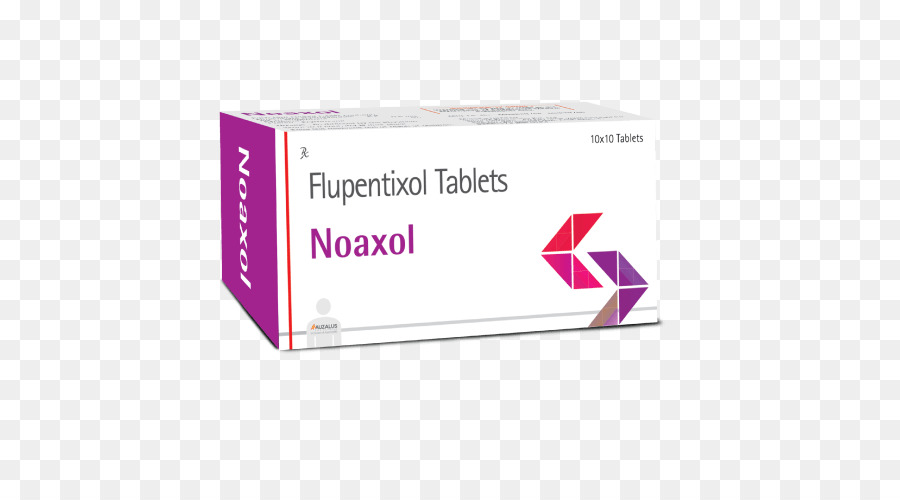مضادات الذهان，Flupentixol PNG