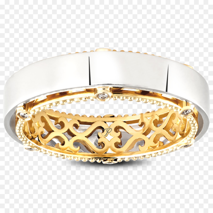 الذهب，خاتم الزواج PNG