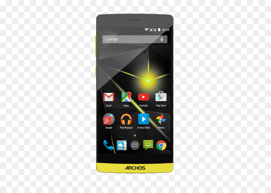 Archos 50 Diamond，المزدوج سيم PNG