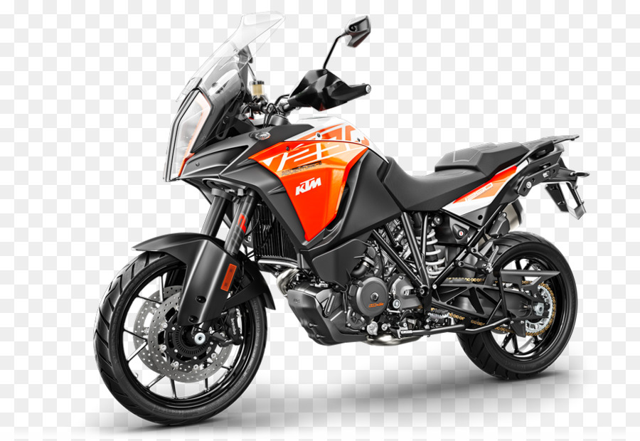 Ktm 1290 Super Adventure，دراجة نارية PNG