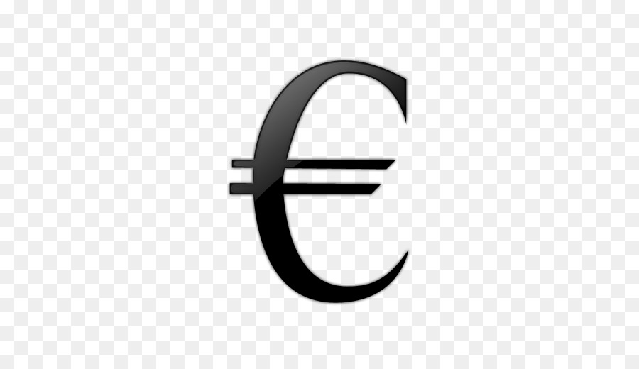 عملة，اليورو PNG