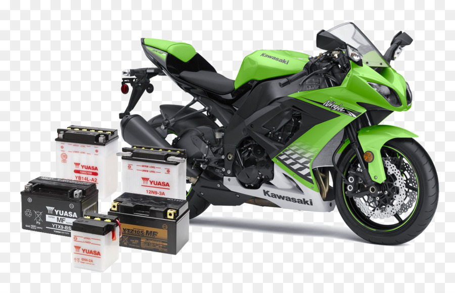 السيارة，كاواساكي Zx10r النينجا PNG