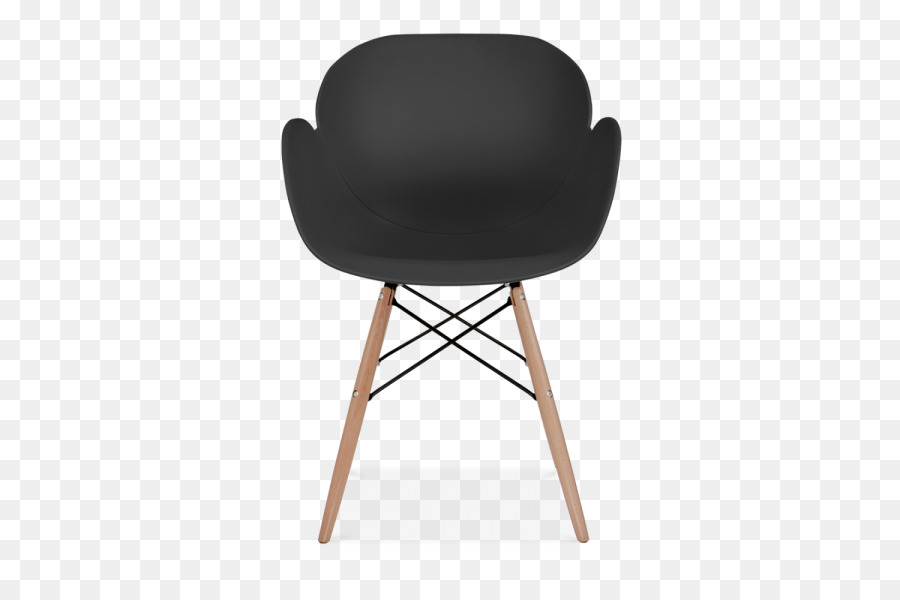 Eames صالة كرسي，سلك كرسي Dkr1 PNG