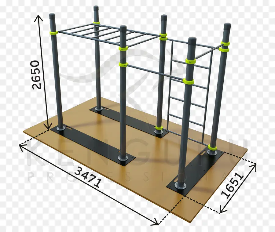 معدات التمرين，الحانات PNG