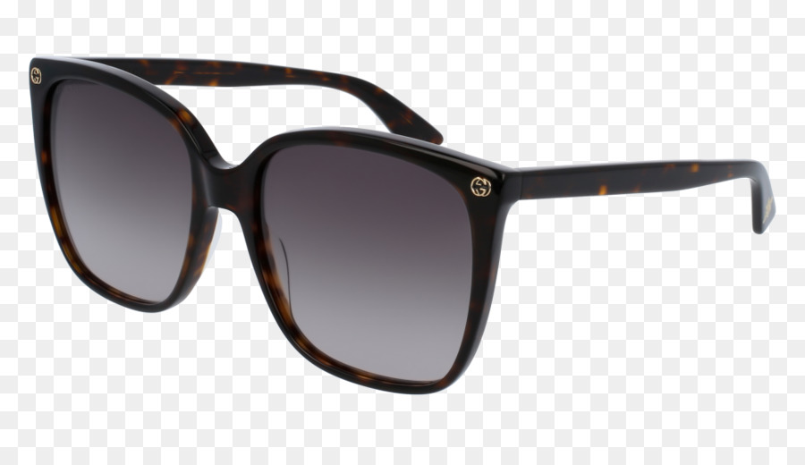 النظارات الشمسية，غوتشي PNG