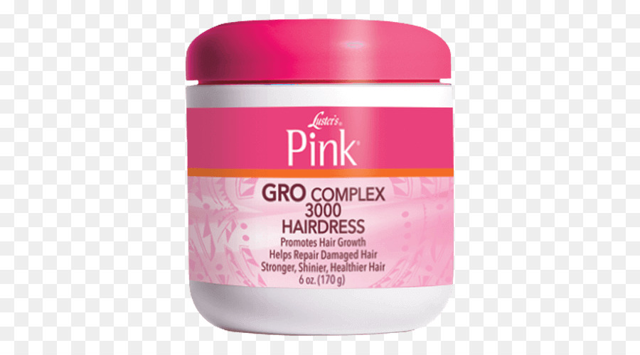 محلول，بريق الوردي الأصلي غسول الشعر PNG