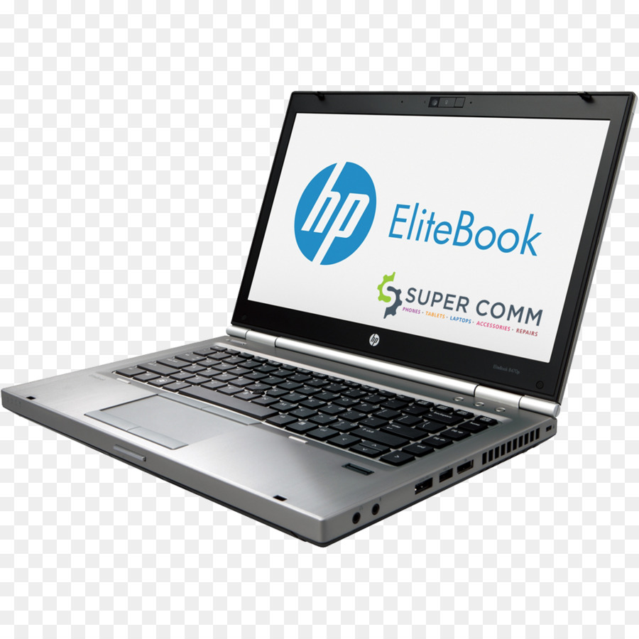 Hp Elitebook，الكمبيوتر المحمول PNG