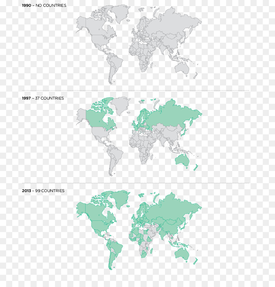 العالم，خريطة العالم PNG