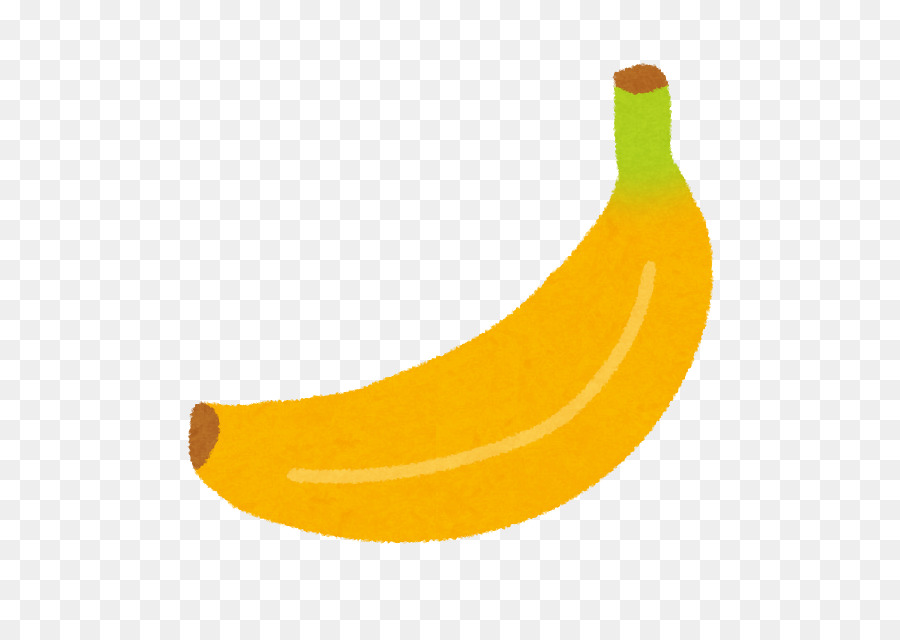 الموز，البرتقال PNG