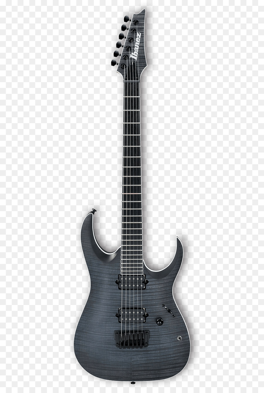 Ibanez Iron Label Rgaix6fm，الجيتار الكهربائي PNG