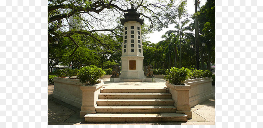 ليم بو سنغ التذكارية，Esplanade Park PNG
