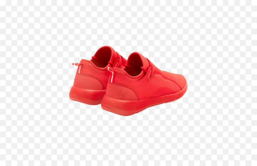 الأحمر，الحذاء PNG