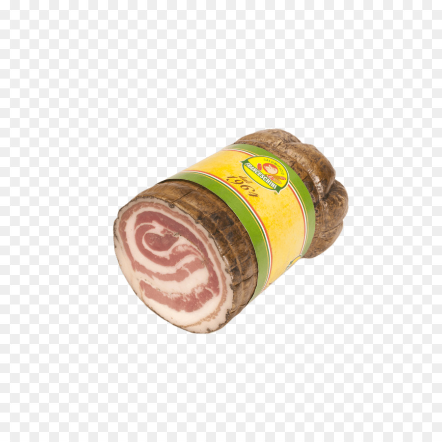 لحم الخنزير，Capocollo PNG