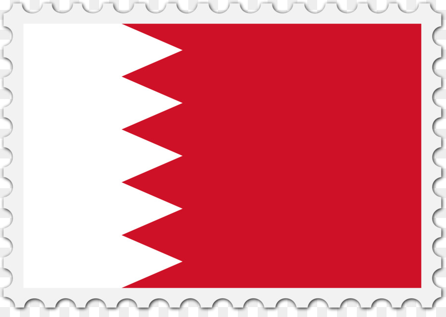 البحرين，علم البحرين PNG