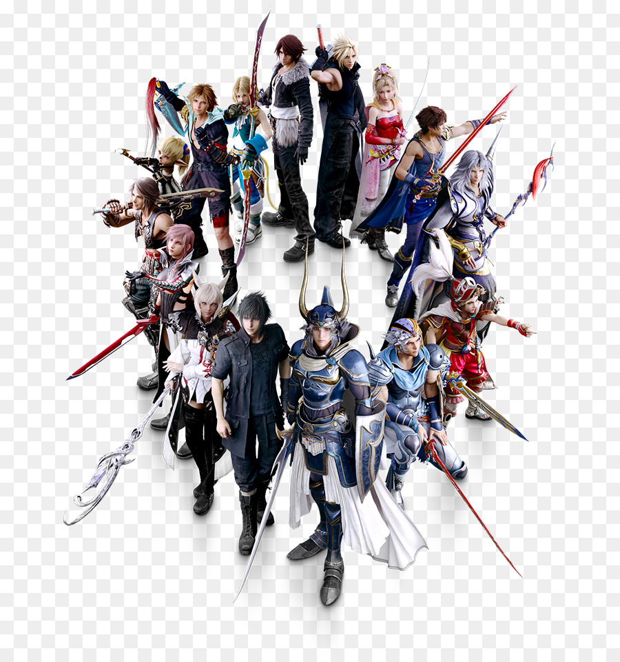 Dissidia Final Fantasy Nt，Dissidia Final Fantasy PNG