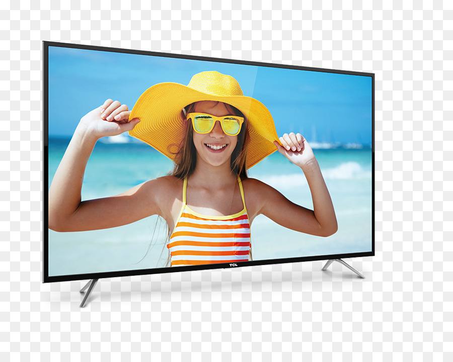 Tcl U60p6026，Ultrahighdefinition التلفزيون PNG