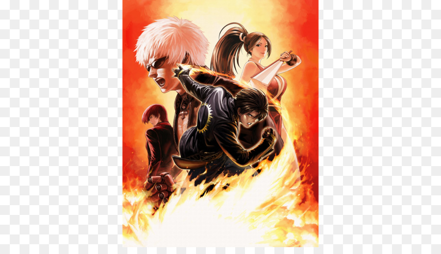 King Of Fighters Xiii，اكس بوكس 360 PNG