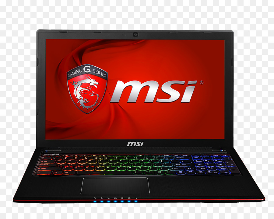 الكمبيوتر المحمول，Msi PNG